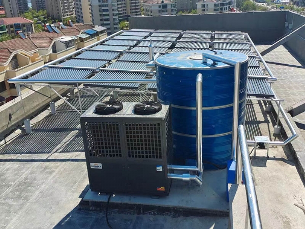 水箱用途-空氣源熱泵蓄熱水箱17-3-1